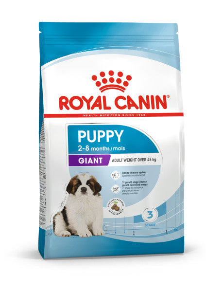 Giant breed royal canin hotsell