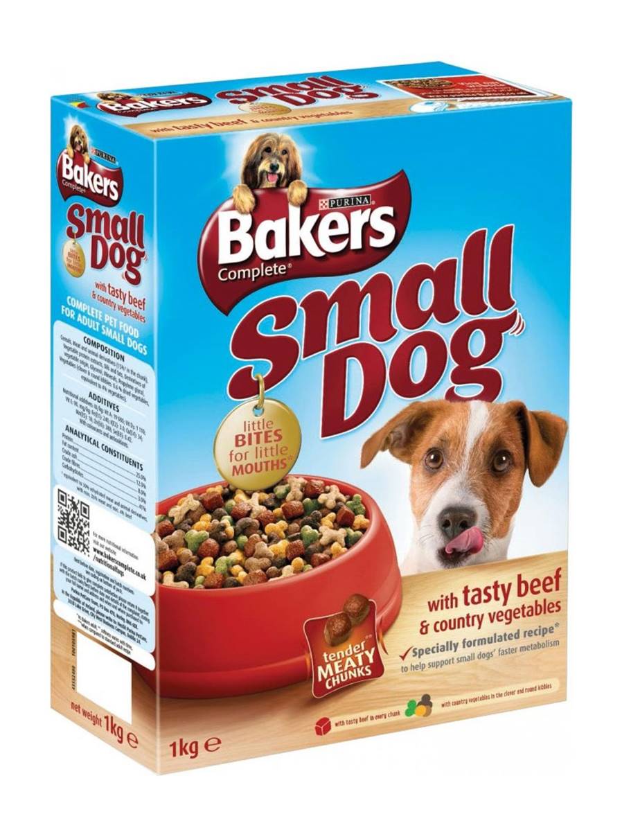 Bakers Complete Dog Food for Small Dog Pet Connection petconnection.ie