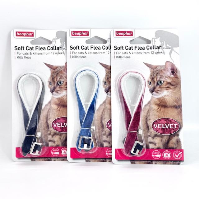 Are flea collars safe for kittens hotsell