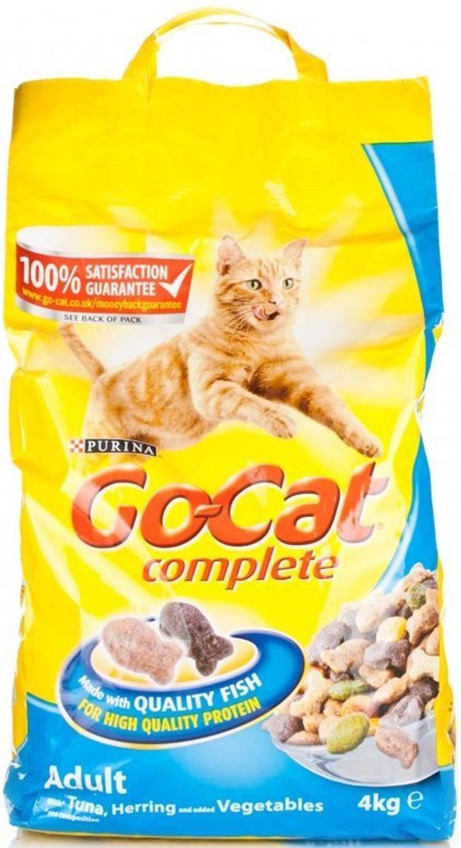 Purina go cat dry food hotsell