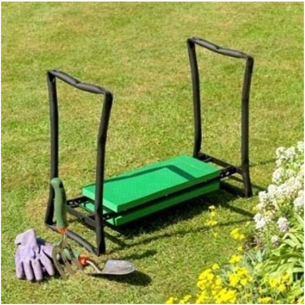 Gardman Foldaway Garden Kneeler