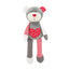 Cupid & Comet | Christmas Plush Dog Toy | Festive Teddy Bear