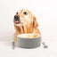 Scruffs | Classic Dog Food Bowl | Grey - 19cm