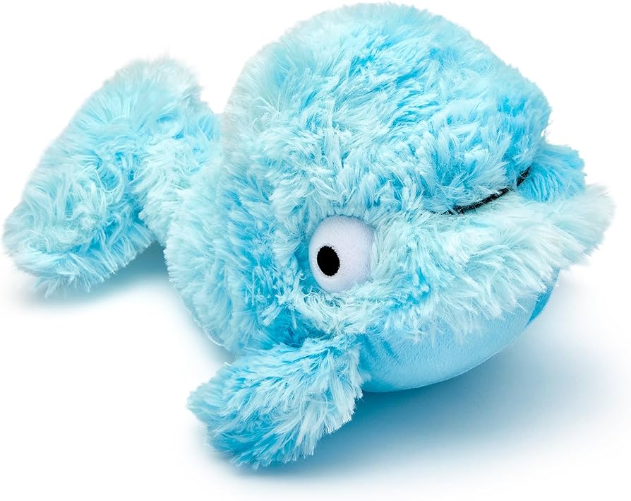 Gor Reefs | Dog Toy | Baby Crinkle Whale