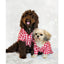 Cupid & Comet | Dog Christmas Outfit | Festive Gingham Pyjamas