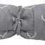 Antler Hygge Super Soft Dog Blanket | Faux Fur & Grey Antler | 110cm x 73cm