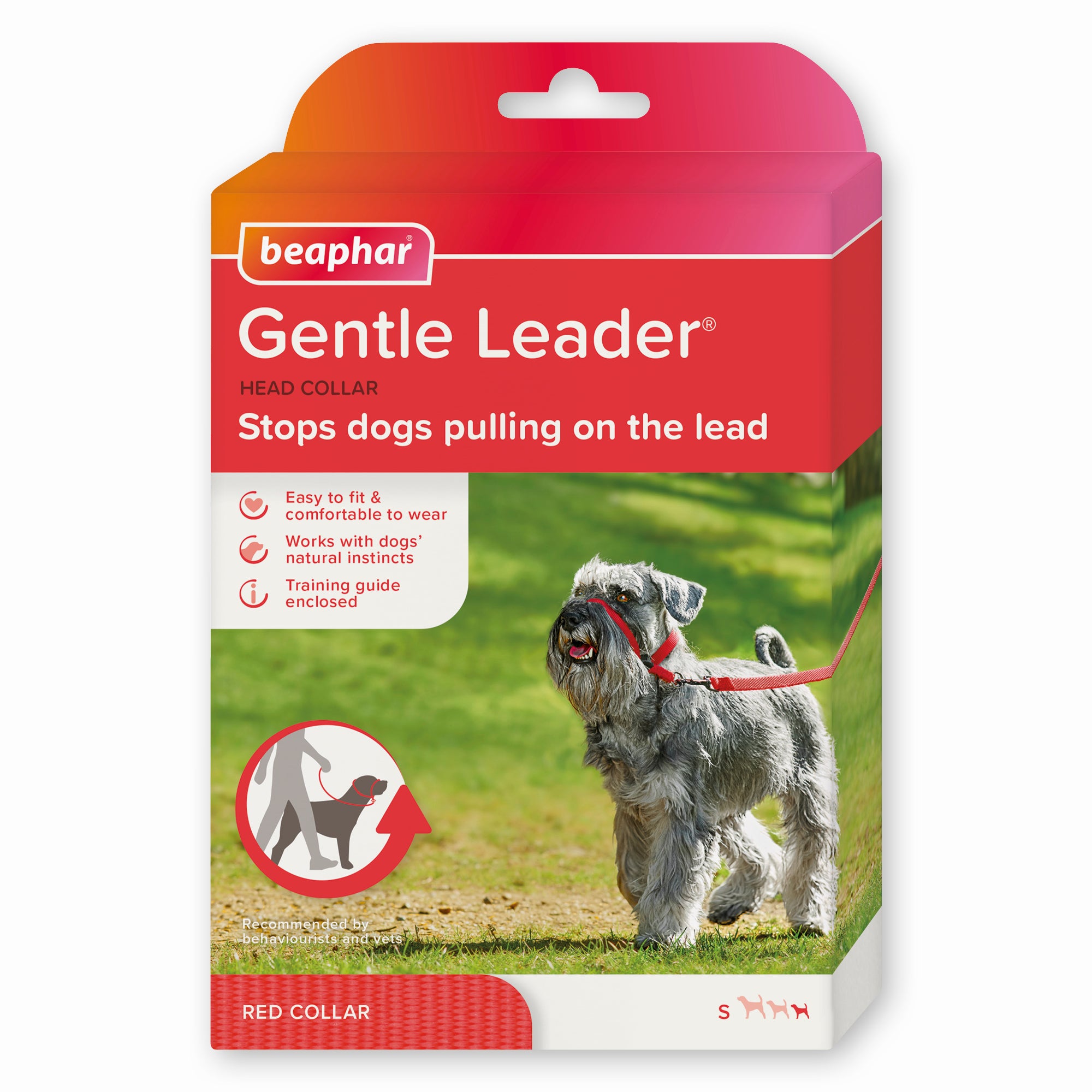 Leader head collar best sale