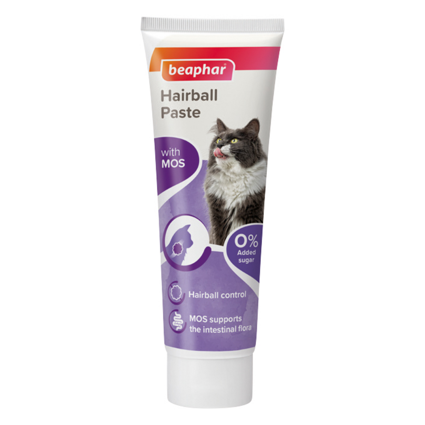 Beaphar | Cat Hairball Remedy | Dual Action Paste - 100g