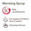 Beaphar | Puppy & Kitten Worm Control | Worming Syrup Oral Suspension