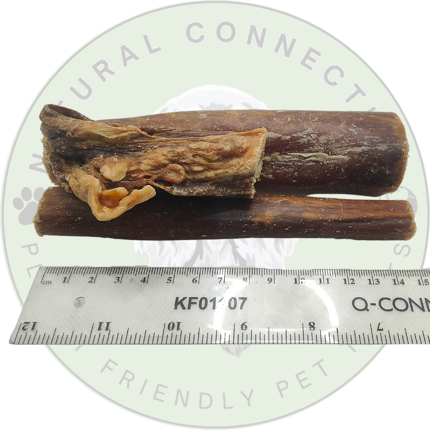 Beef Gullet Sticks | High Protein, Low Fat Dog Chews by Natural Connection