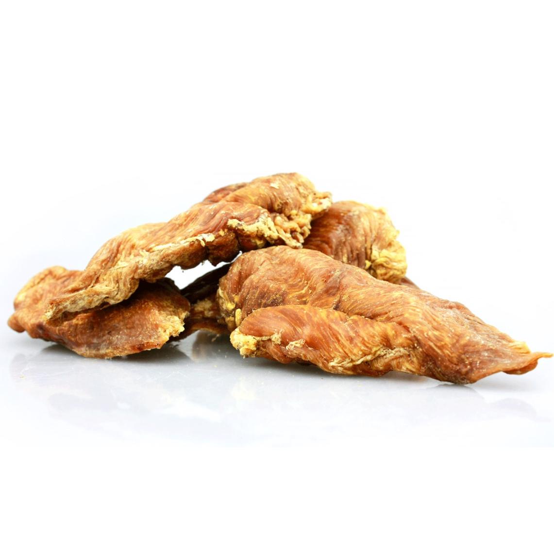 Chicken Breast Fillets | Gentle Air Dried Delicious High Protein Treats by Natural Connection