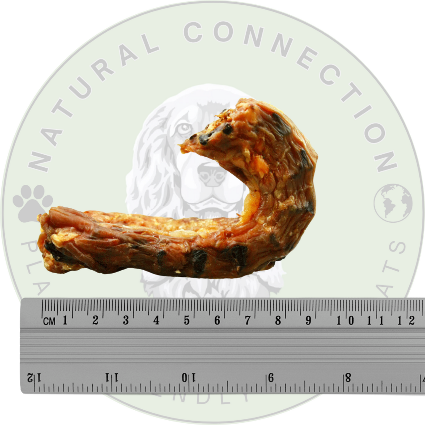 Chicken Necks | Wholesome Joint Care Dog Treat by Natural Connection