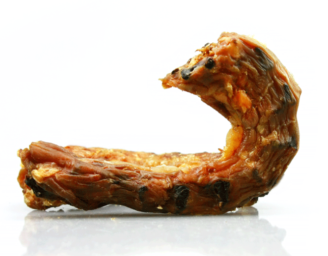 Chicken Necks | Wholesome Joint Care Dog Treat by Natural Connection