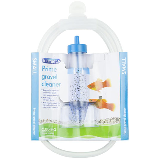 Interpet Prime Aquarium Maintenance Gravel Cleaner