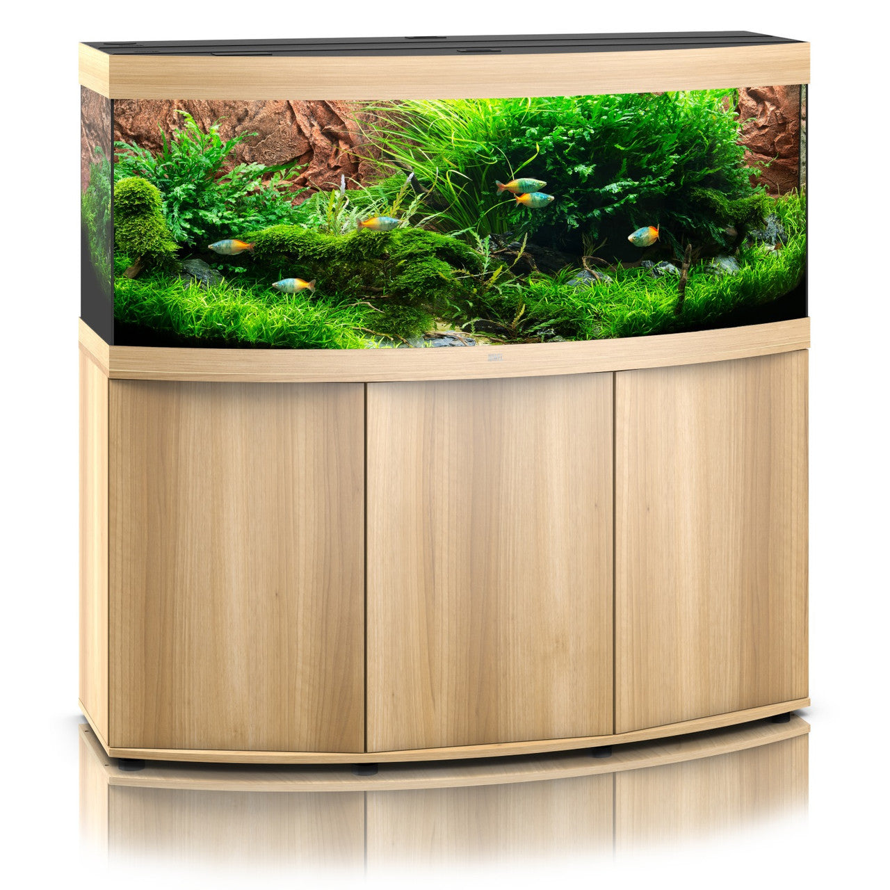 Juwel Aquarium & Cabinet Vision 450 LED / Light Wood