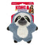 KONG Snuzzles Kiddos Sloth Small