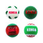 KONG Holiday | Christmas Dog Toy |  Occasions Ball Multipack - Medium