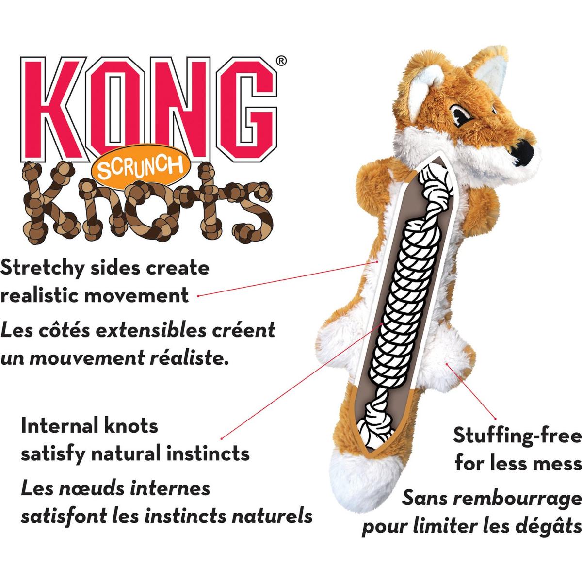 Kong squirrel best sale