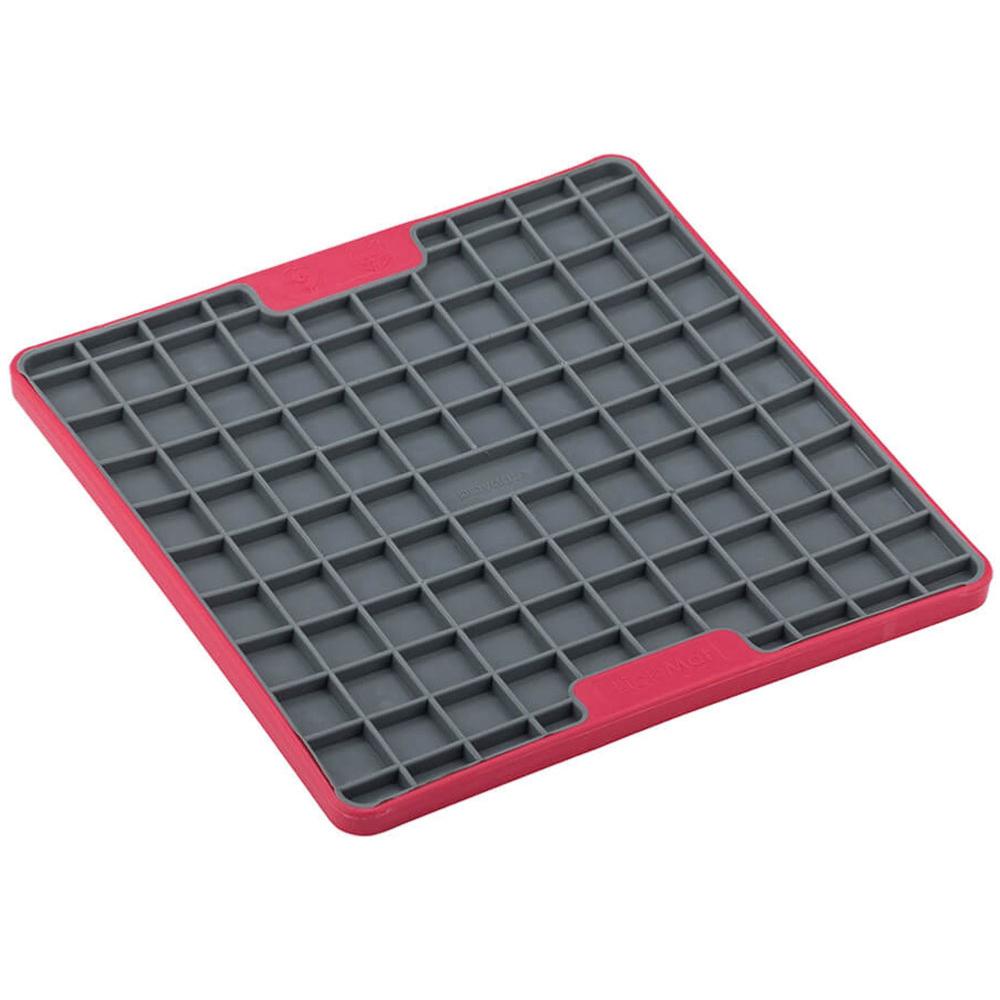 LickiMat | Dog Treat Toy | Tuff Deluxe Playdate Licking Mat