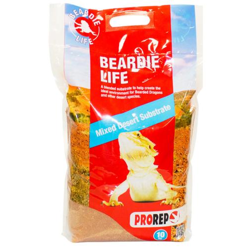 ProRep Beardie Life Mixed Desert Sand & Soil Substrate