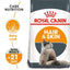 Royal Canin | Feline Health Nutrition | Dry Cat Food | Hair & Skin Care - 10kg