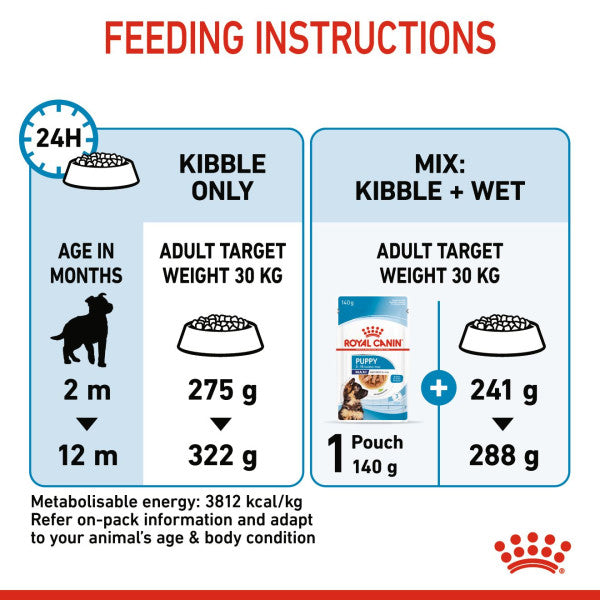 Royal Canin | Size Health Nutrition | Dry Dog Food | Large Breed | Maxi