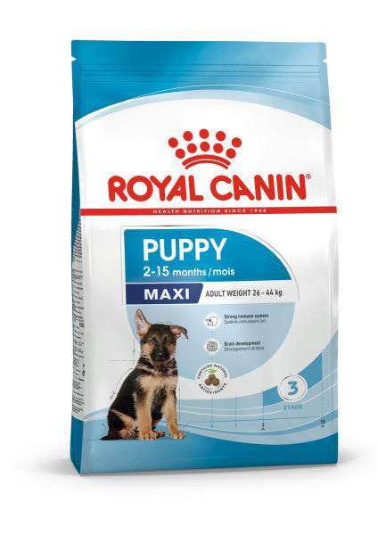 Royal Canin | Size Health Nutrition | Dry Dog Food | Large Breed | Maxi