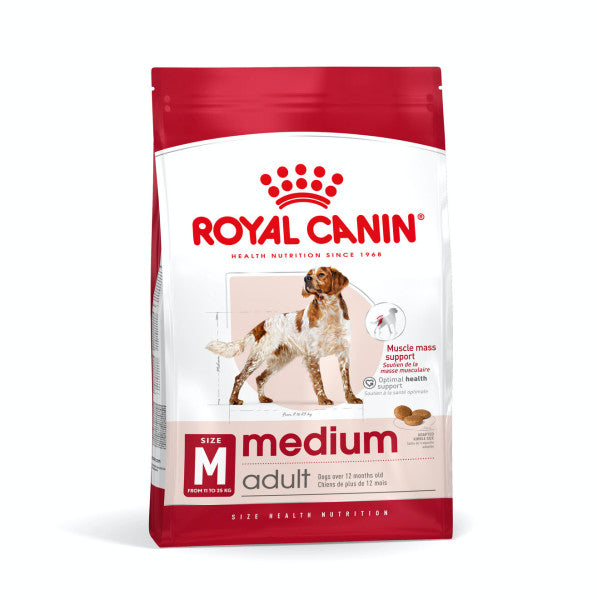 Royal Canin | Size Health Nutrition | Dry Dog Food | Medium Breed