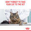 Royal Canin | Feline Health Nutrition | Dry Cat Food | Hair & Skin Care - 10kg