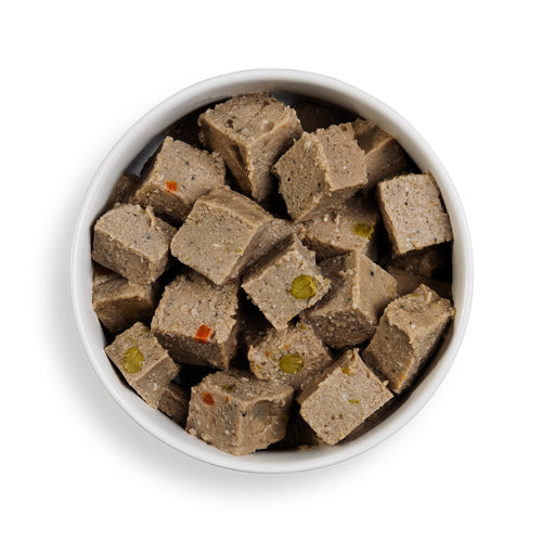 Forthglade | Grain Free Natural Complete Wet Dog Food Tray | Lamb with Butternut Squash & Vegetables - 395g