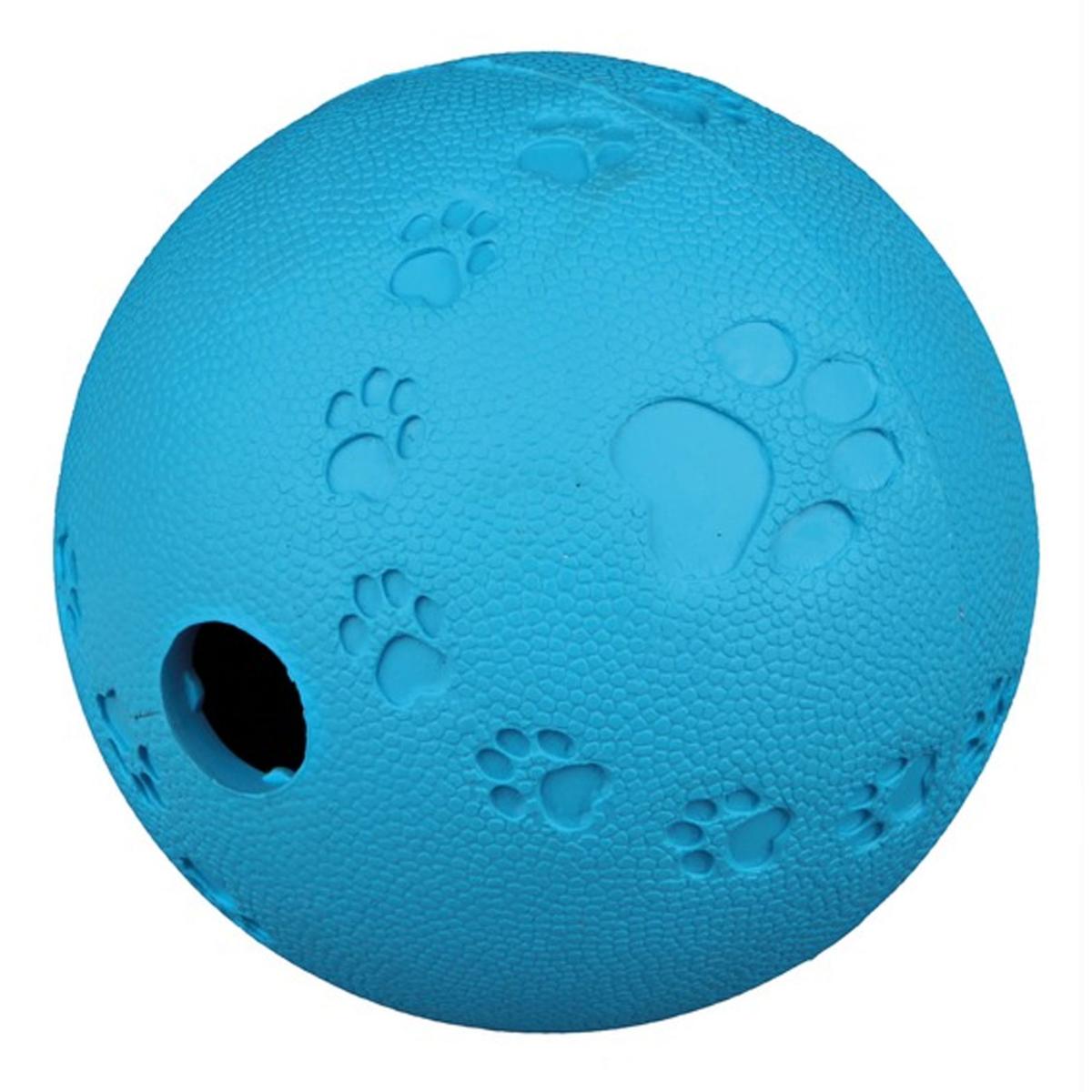 Trixie Natural Rubber Labyrinth Snack Ball (Medium)