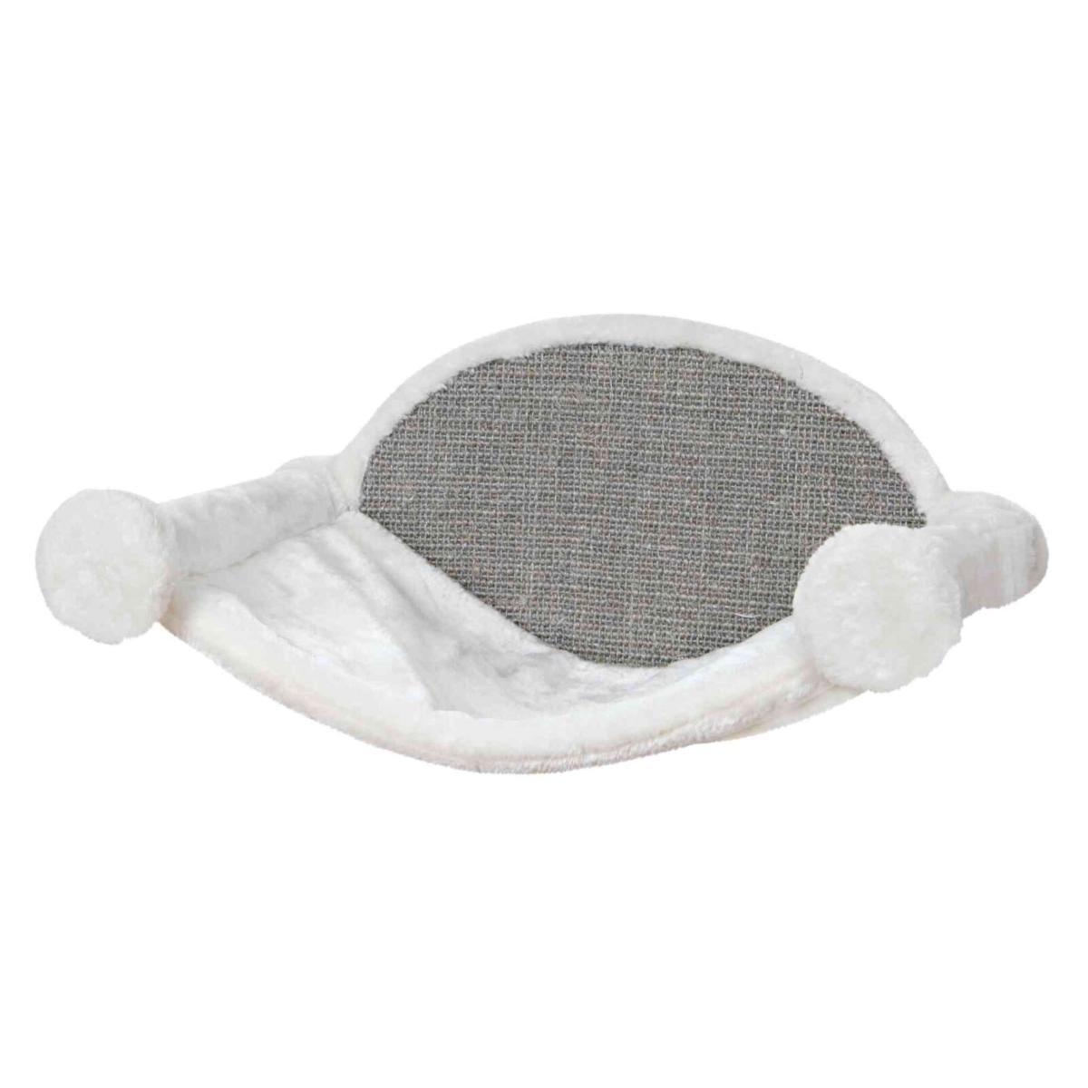 Trixie | Cat Enrichment Toy | Wall Mounted Cosy Hammock Bed