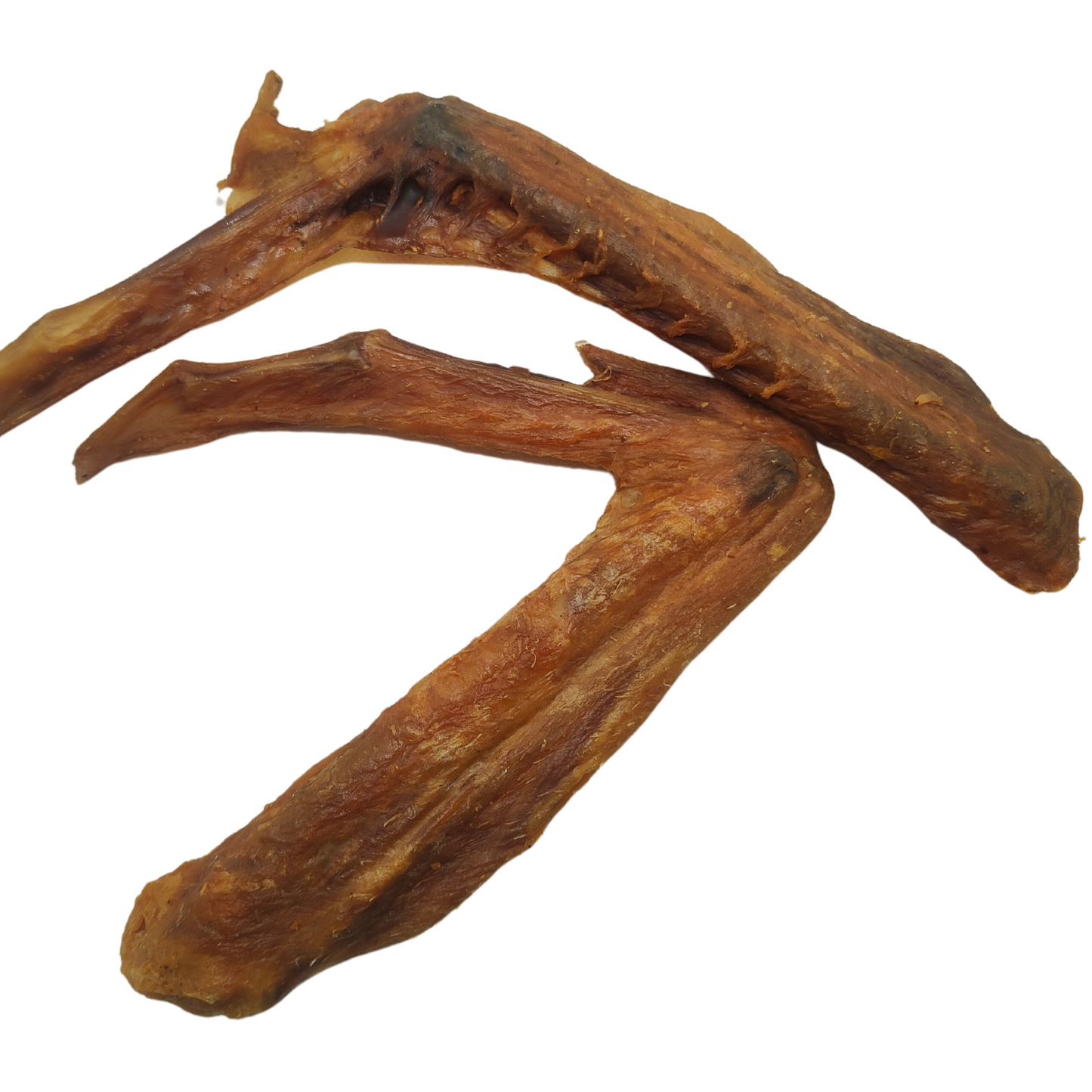 Goose Wings | High Protein Crunchy Dog Treat Snacks by Natural Connection