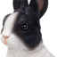 Vivid Arts Real Life Rabbit Family Standing Dutch Rabbit