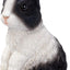 Vivid Arts Real Life Rabbit Family Standing Dutch Rabbit