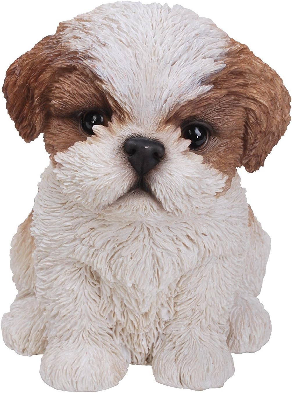 Vivid Arts Pet Pal Dogs ShihTzu Puppy Brown/White