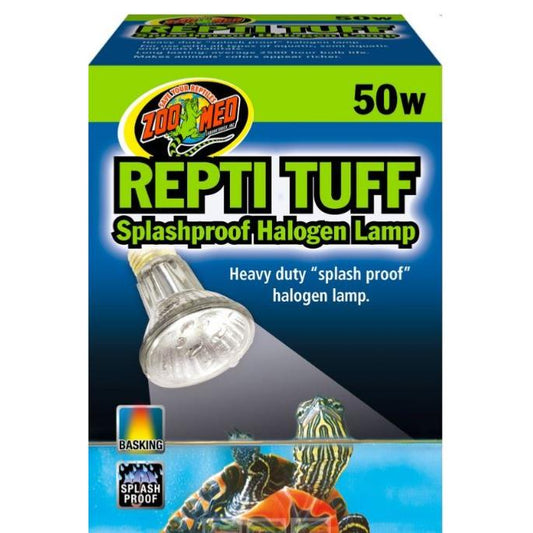 ZooMed Repti Tuff Splashproof Halogen Lamp