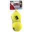 KONG AirDog Tennis Balls Large 2 Pack