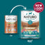 Naturo | Grain Free Wet Dog Food | Beef & Chicken in a Herb Jelly - 390g