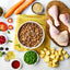 Naturo | Gluten Free Wet Dog Food | Chicken with Rice & Vegetables 400g