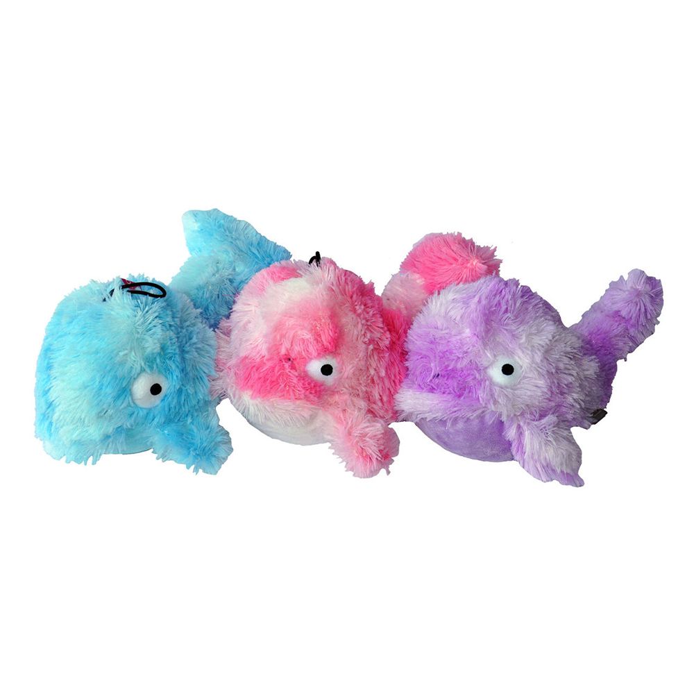 Gor Reefs | Dog Toy | Baby Crinkle Whale