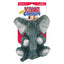 KONG Comfort Kiddos Elephant Dog Toy - Small - 16cm