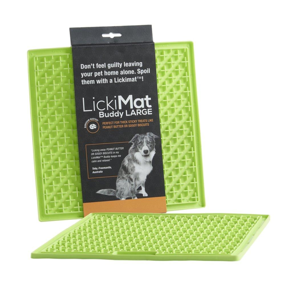 Lickimat Buddy | Dog & Cat Treat Lick Mat