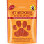 Pet Munchies | Natural Dog Treat | Meaty Breast Fillets - 100g