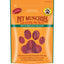 Pet Munchies | Natural Dog Treat | Meaty Breast Fillets - 100g