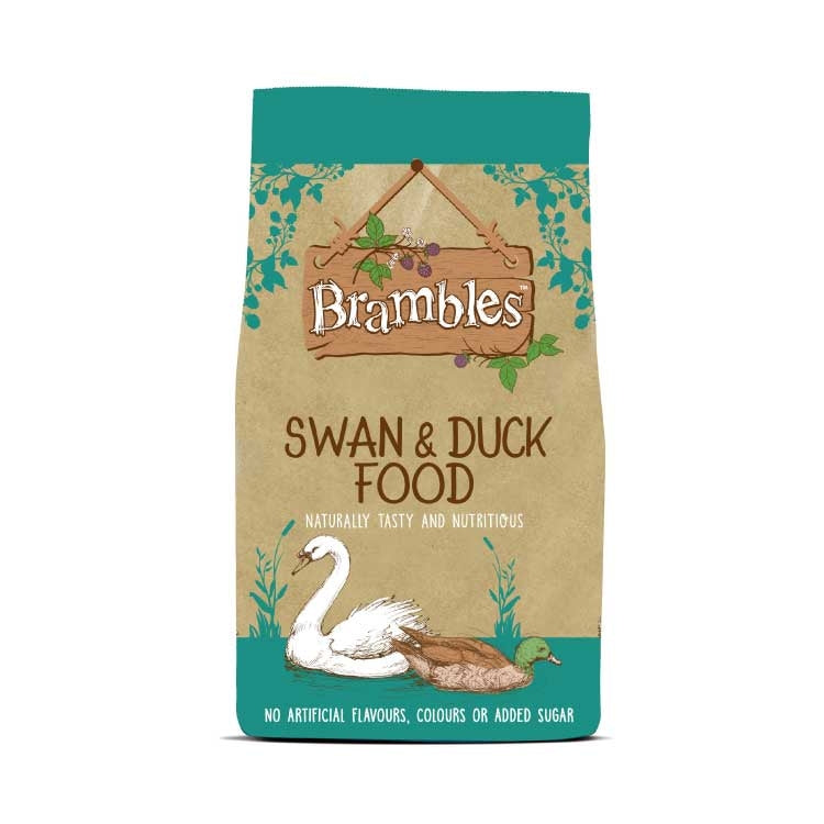 Brambles Floating Swan & Duck Food 1.75kg