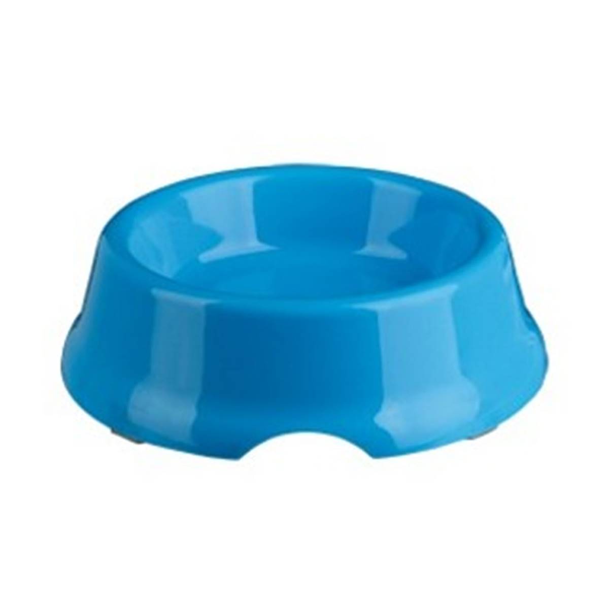 Trixie Plastic Bowl, Light-weight Version, 0.25l /ø 10cm