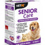 M&C Vet IQ | Senior Care Supplement For Dogs & Cats | Geriatr-UM - 45 Tablets